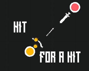Hit For A Hit